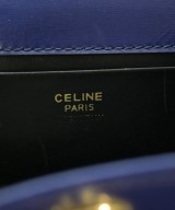 CELINE（セリーヌ）ハンドバッグ 青 サイズ:- レディース/2200688688486