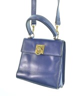 CELINE（セリーヌ）ハンドバッグ 青 サイズ:- レディース/2200688688486