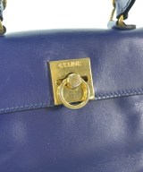 CELINE（セリーヌ）ハンドバッグ 青 サイズ:- レディース/2200688688486