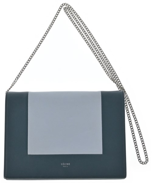 CELINE(セリーヌ)財布・コインケース 紺 サイズ:-/2200688688554