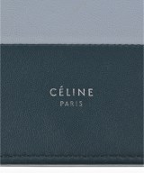 CELINE（セリーヌ）財布・コインケース 紺 サイズ:- レディース/2200688688554