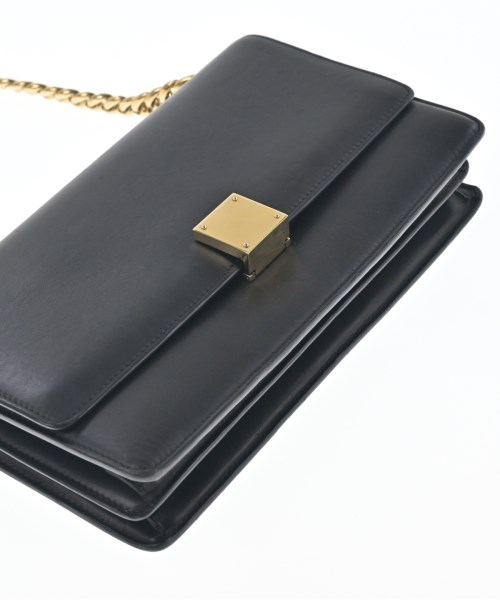 CELINE（セリーヌ）ショルダーバッグ 黒 サイズ:- レディース/2200688688639