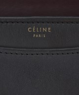 CELINE（セリーヌ）ショルダーバッグ 黒 サイズ:- レディース/2200688688639