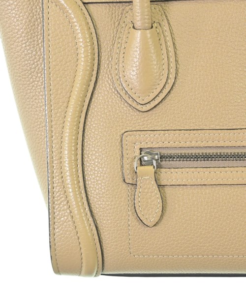CELINE（セリーヌ）ハンドバッグ ベージュ サイズ:- レディース/2200688688882