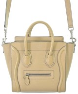 CELINE（セリーヌ）ハンドバッグ ベージュ サイズ:- レディース/2200688688882