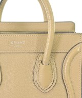 CELINE（セリーヌ）ハンドバッグ ベージュ サイズ:- レディース/2200688688882