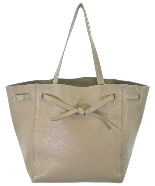 CELINE(セリーヌ)トートバッグ グレー サイズ:-/2200688689018