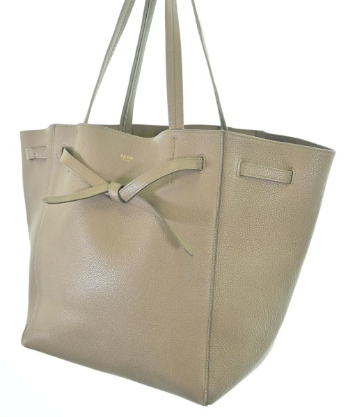 CELINE（セリーヌ）トートバッグ グレー サイズ:- レディース/2200688689018