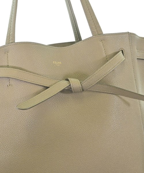 CELINE（セリーヌ）トートバッグ グレー サイズ:- レディース/2200688689018