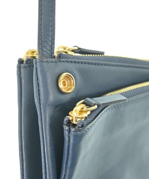 CELINE（セリーヌ）ショルダーバッグ 青 サイズ:- レディース/2200688689094