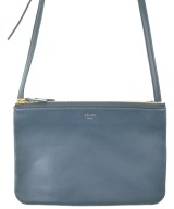 CELINE（セリーヌ）ショルダーバッグ 青 サイズ:- レディース/2200688689094