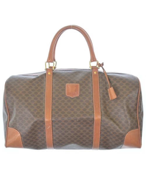 CELINE(セリーヌ)ボストンバッグ 茶 サイズ:-/2200688689230