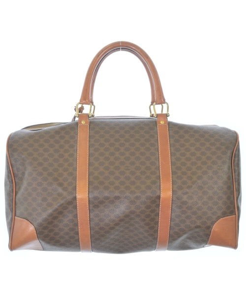 CELINE（セリーヌ）ボストンバッグ 茶 サイズ:- レディース/2200688689230