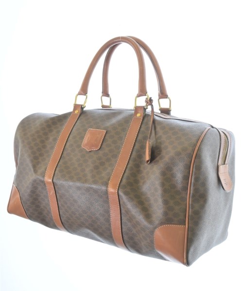 CELINE（セリーヌ）ボストンバッグ 茶 サイズ:- レディース/2200688689230