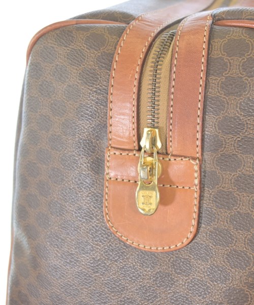 CELINE（セリーヌ）ボストンバッグ 茶 サイズ:- レディース/2200688689230