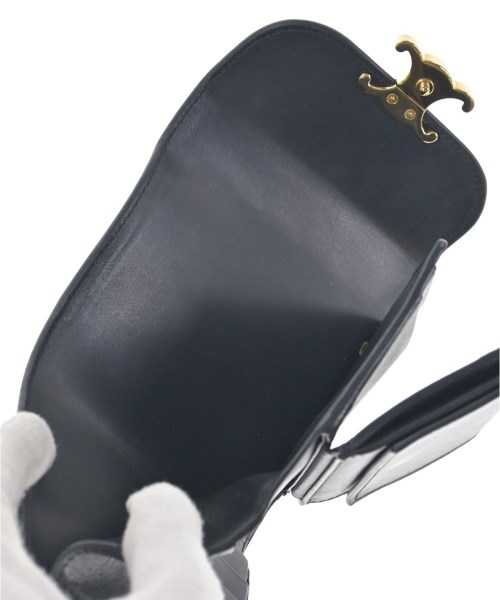 CELINE（セリーヌ）財布・コインケース 黒 サイズ:- レディース/2200688689445