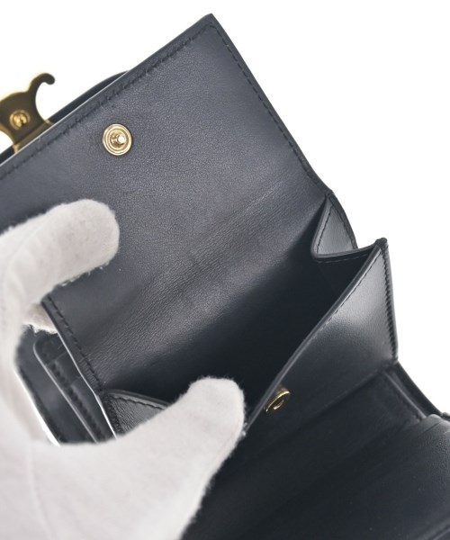CELINE（セリーヌ）財布・コインケース 黒 サイズ:- レディース/2200688689445