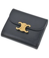 CELINE（セリーヌ）財布・コインケース 黒 サイズ:- レディース/2200688689445