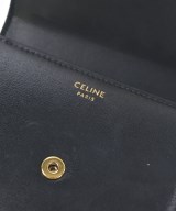 CELINE（セリーヌ）財布・コインケース 黒 サイズ:- レディース/2200688689445