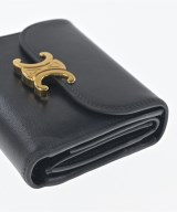 CELINE（セリーヌ）財布・コインケース 黒 サイズ:- レディース/2200688689445
