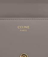 CELINE（セリーヌ）財布・コインケース グレー サイズ:- レディース/2200688689452