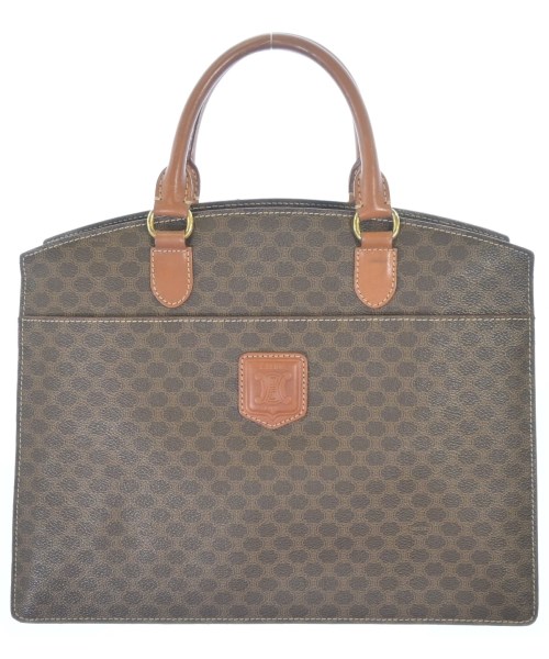 CELINE(セリーヌ)ハンドバッグ 茶 サイズ:-/2200688689612