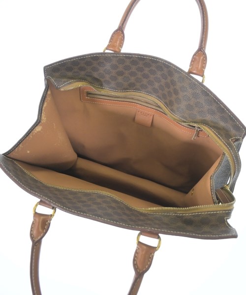 CELINE（セリーヌ）ハンドバッグ 茶 サイズ:- レディース/2200688689612