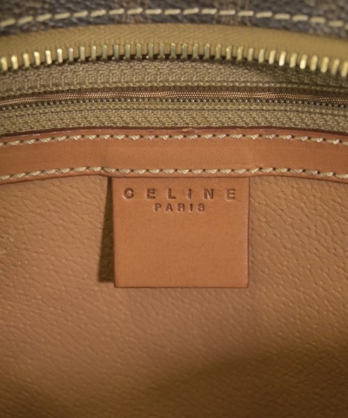 CELINE（セリーヌ）ハンドバッグ 茶 サイズ:- レディース/2200688689612