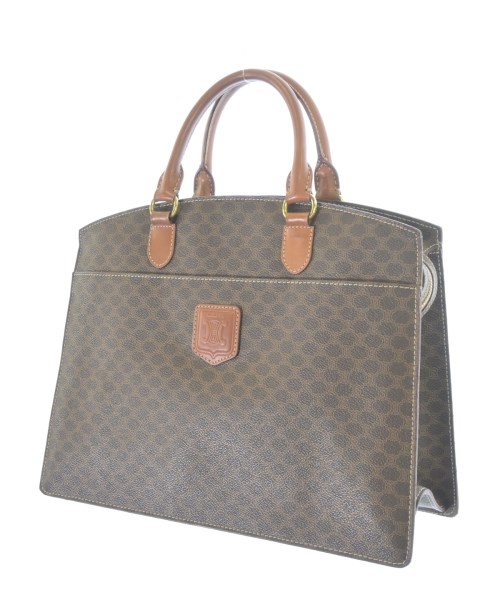 CELINE（セリーヌ）ハンドバッグ 茶 サイズ:- レディース/2200688689612
