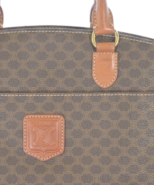 CELINE（セリーヌ）ハンドバッグ 茶 サイズ:- レディース/2200688689612