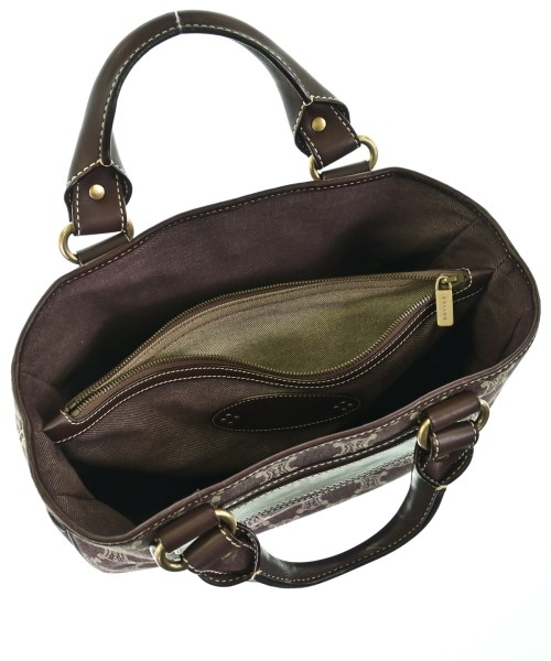 CELINE（セリーヌ）トートバッグ 茶 サイズ:- レディース/2200688822255