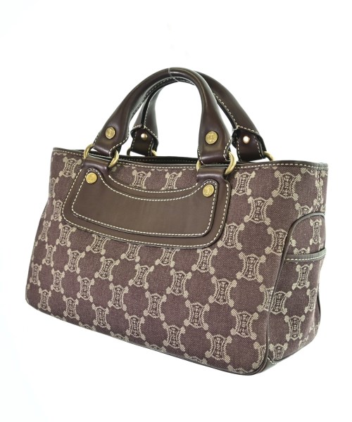 CELINE（セリーヌ）トートバッグ 茶 サイズ:- レディース/2200688822255