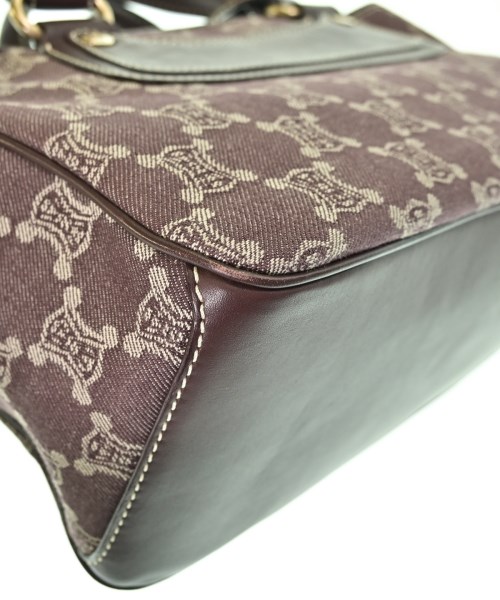 CELINE（セリーヌ）トートバッグ 茶 サイズ:- レディース/2200688822255