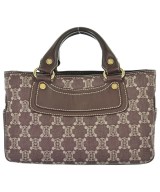 CELINE（セリーヌ）トートバッグ 茶 サイズ:- レディース/2200688822255