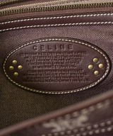 CELINE（セリーヌ）トートバッグ 茶 サイズ:- レディース/2200688822255