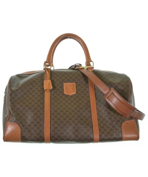CELINE(セリーヌ)ボストンバッグ 茶 サイズ:-/2200688824358