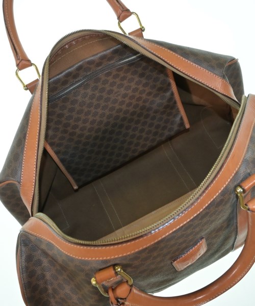 CELINE（セリーヌ）ボストンバッグ 茶 サイズ:- レディース/2200688824358