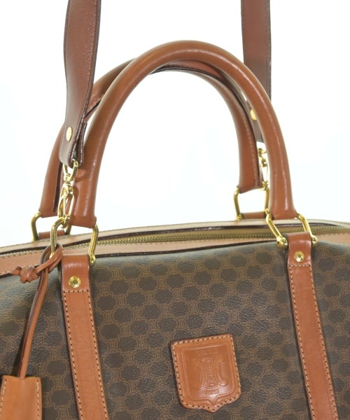 CELINE（セリーヌ）ボストンバッグ 茶 サイズ:- レディース/2200688824358