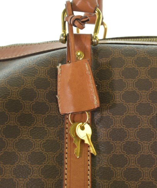 CELINE（セリーヌ）ボストンバッグ 茶 サイズ:- レディース/2200688824358