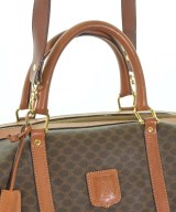 CELINE（セリーヌ）ボストンバッグ 茶 サイズ:- レディース/2200688824358