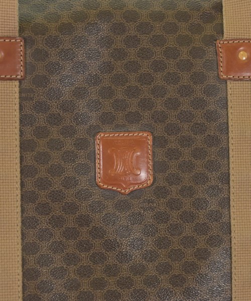 CELINE（セリーヌ）ボストンバッグ 茶 サイズ:- レディース/2200688824365