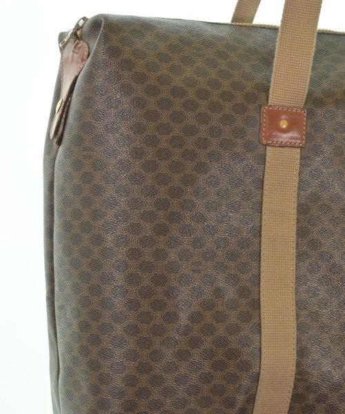 CELINE（セリーヌ）ボストンバッグ 茶 サイズ:- レディース/2200688824365