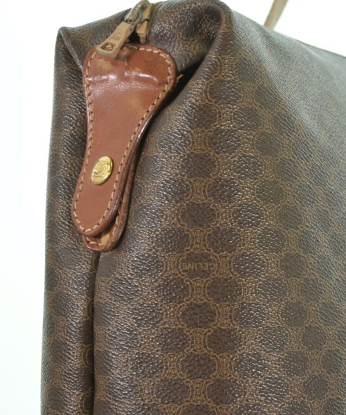 CELINE（セリーヌ）ボストンバッグ 茶 サイズ:- レディース/2200688824365