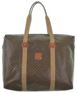 CELINE（セリーヌ）ボストンバッグ 茶 サイズ:- レディース/2200688824365