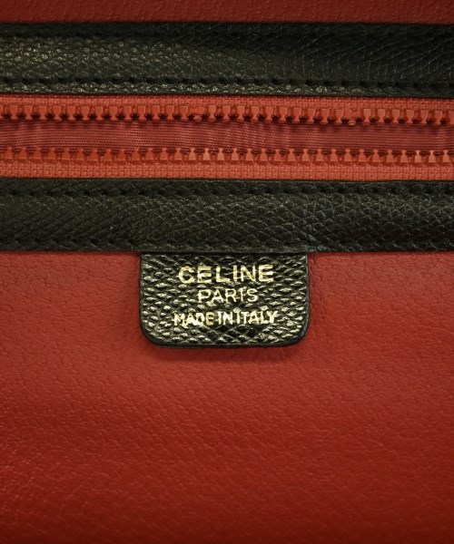 CELINE（セリーヌ）ハンドバッグ 黒 サイズ:- レディース/2200688824396