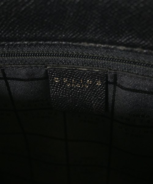CELINE（セリーヌ）ハンドバッグ 黒 サイズ:- レディース/2200688824402