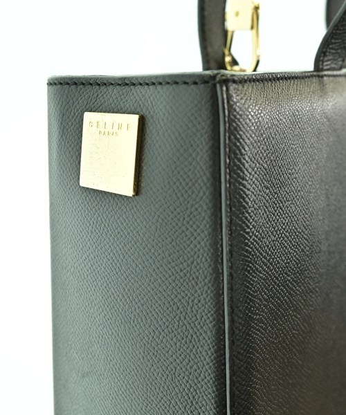 CELINE（セリーヌ）ハンドバッグ 黒 サイズ:- レディース/2200688824402