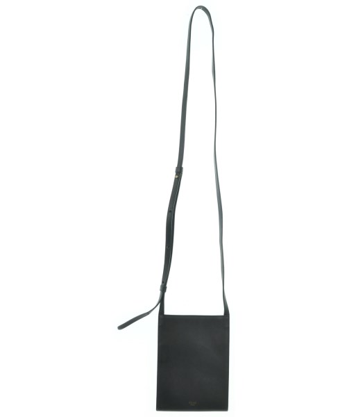 CELINE（セリーヌ）ショルダーバッグ 黒 サイズ:- レディース/2200688862305