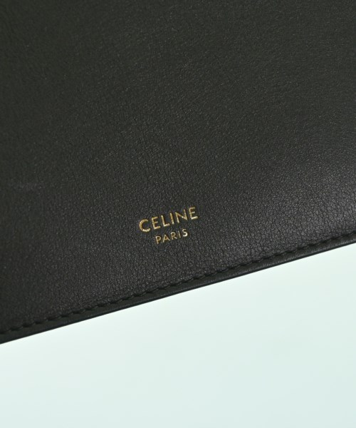 CELINE（セリーヌ）ショルダーバッグ 黒 サイズ:- レディース/2200688862305
