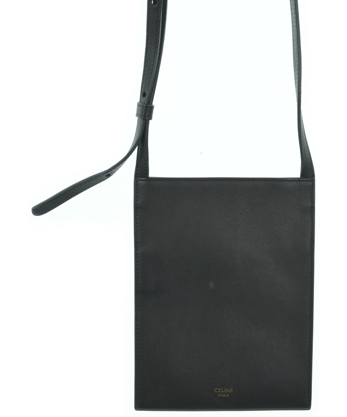 CELINE（セリーヌ）ショルダーバッグ 黒 サイズ:- レディース